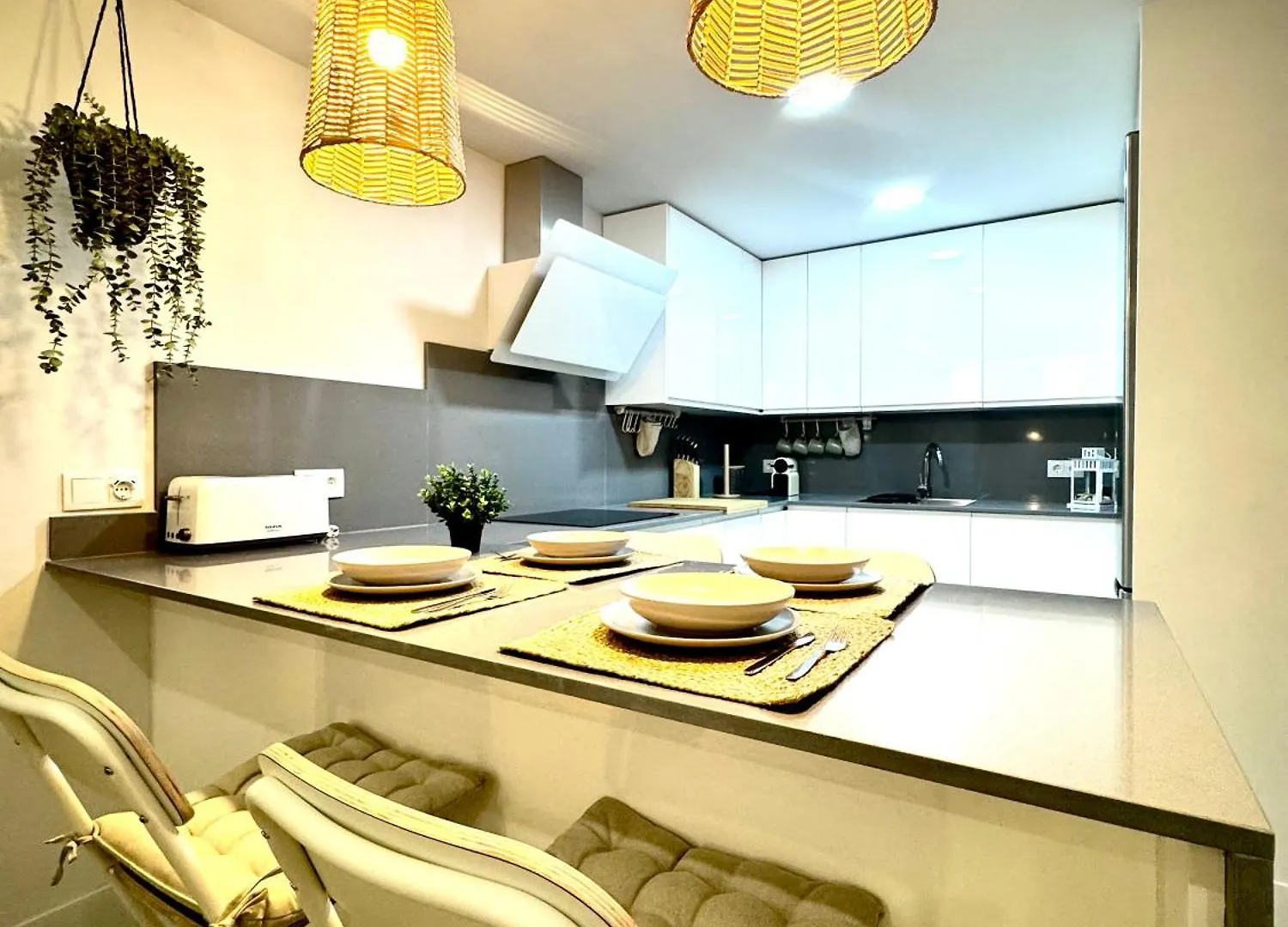 Mychoice Casa Del Faro Apartment Rota